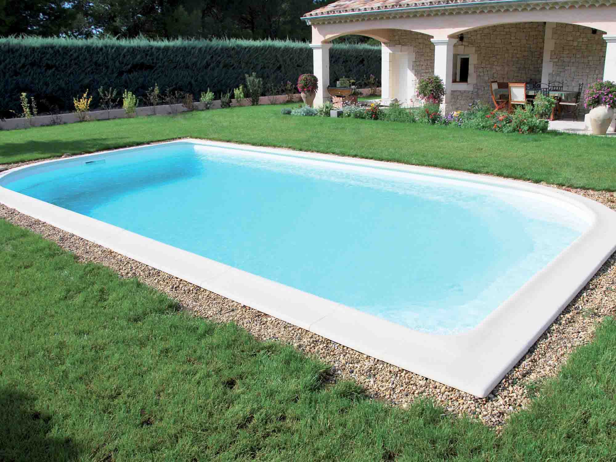 Piscines Coques Fonds Inclin S Bella Piscines Piscines Et